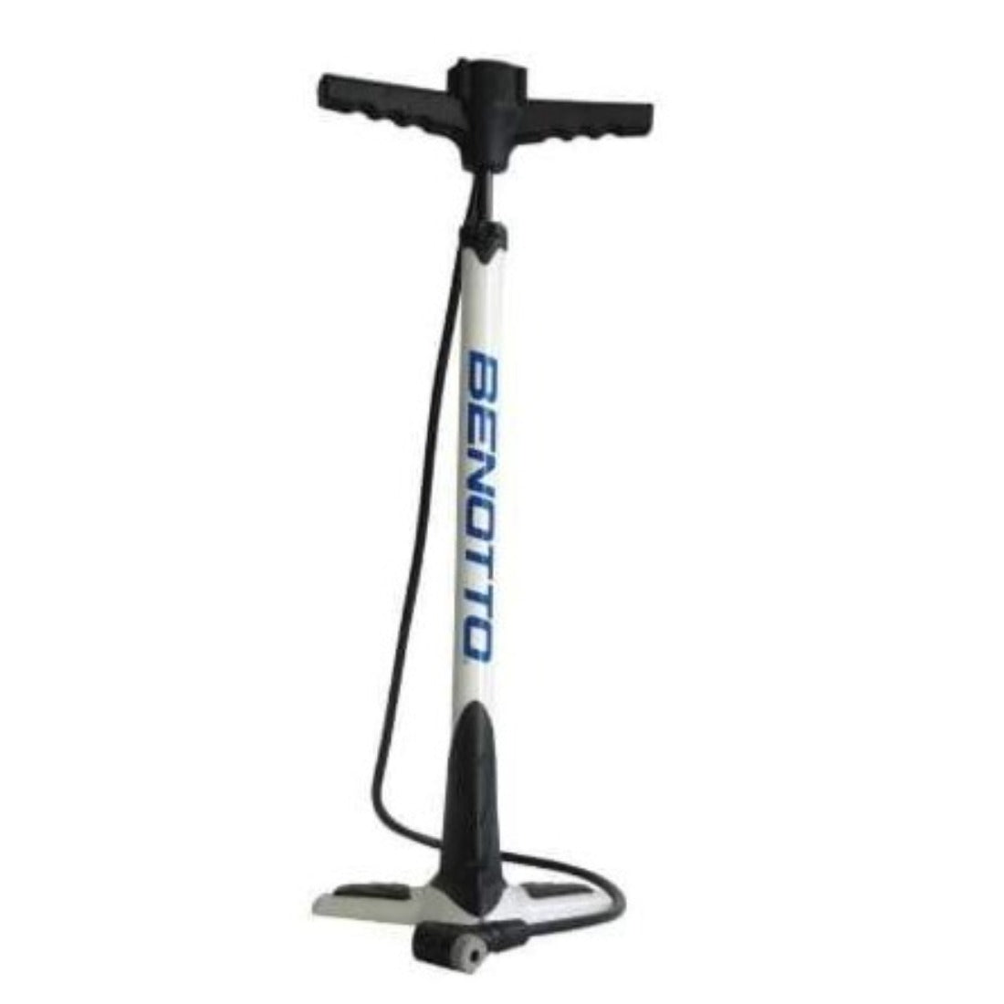 Bomba de piso P32B-01 145 PSI C/ manometro