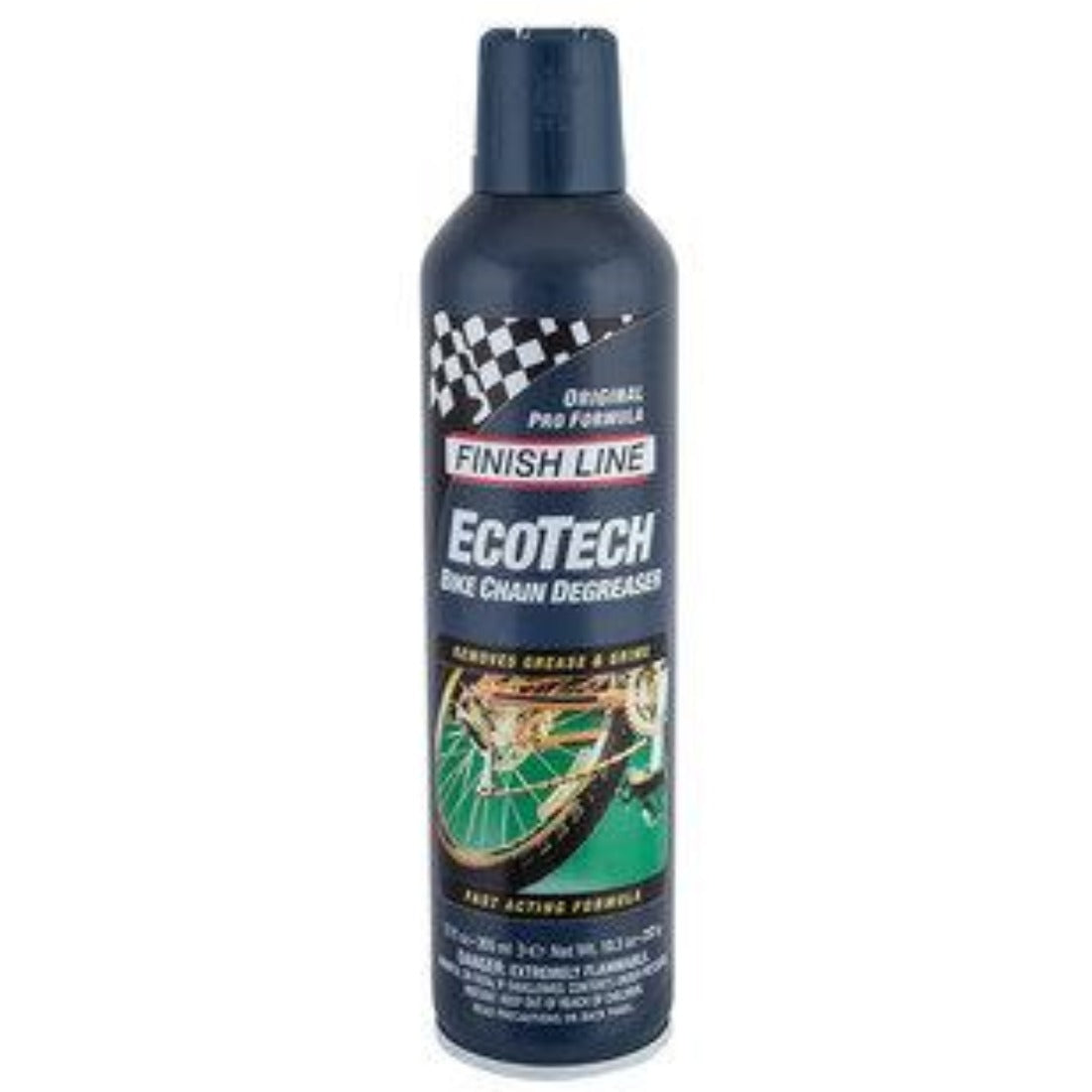 Desengrasante para cadena Eco Tech 355ML