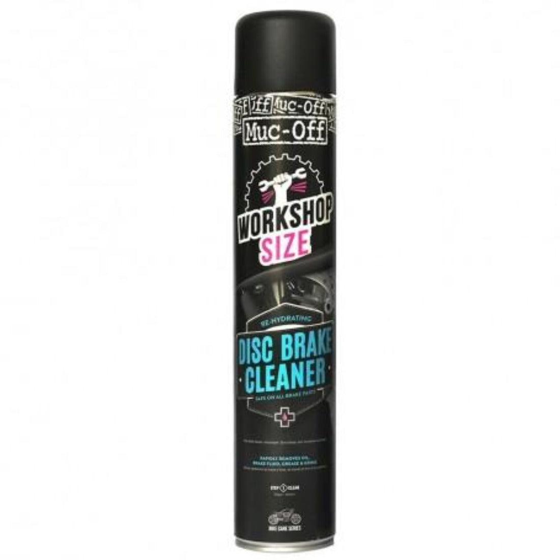 Limpiador de disco de frenos MUC-OFF 750ML