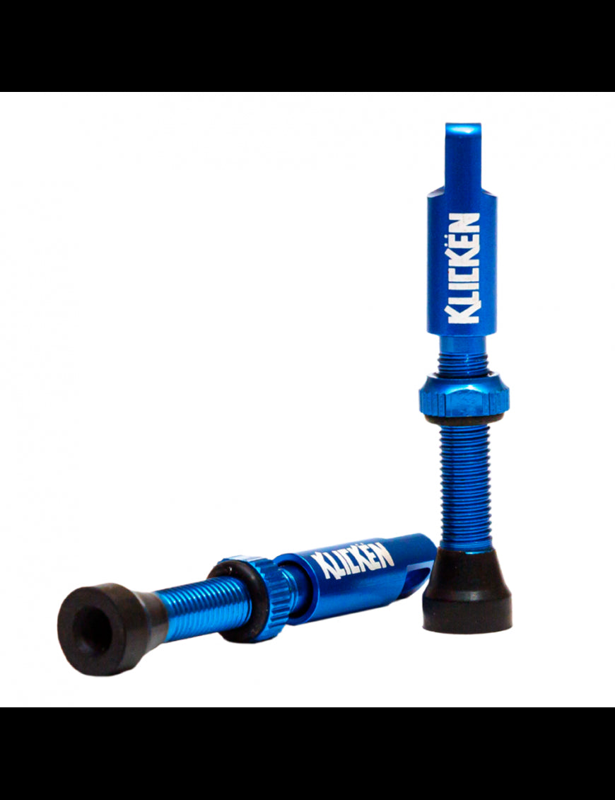 Válvula Tubeless KLICKEN 48MM