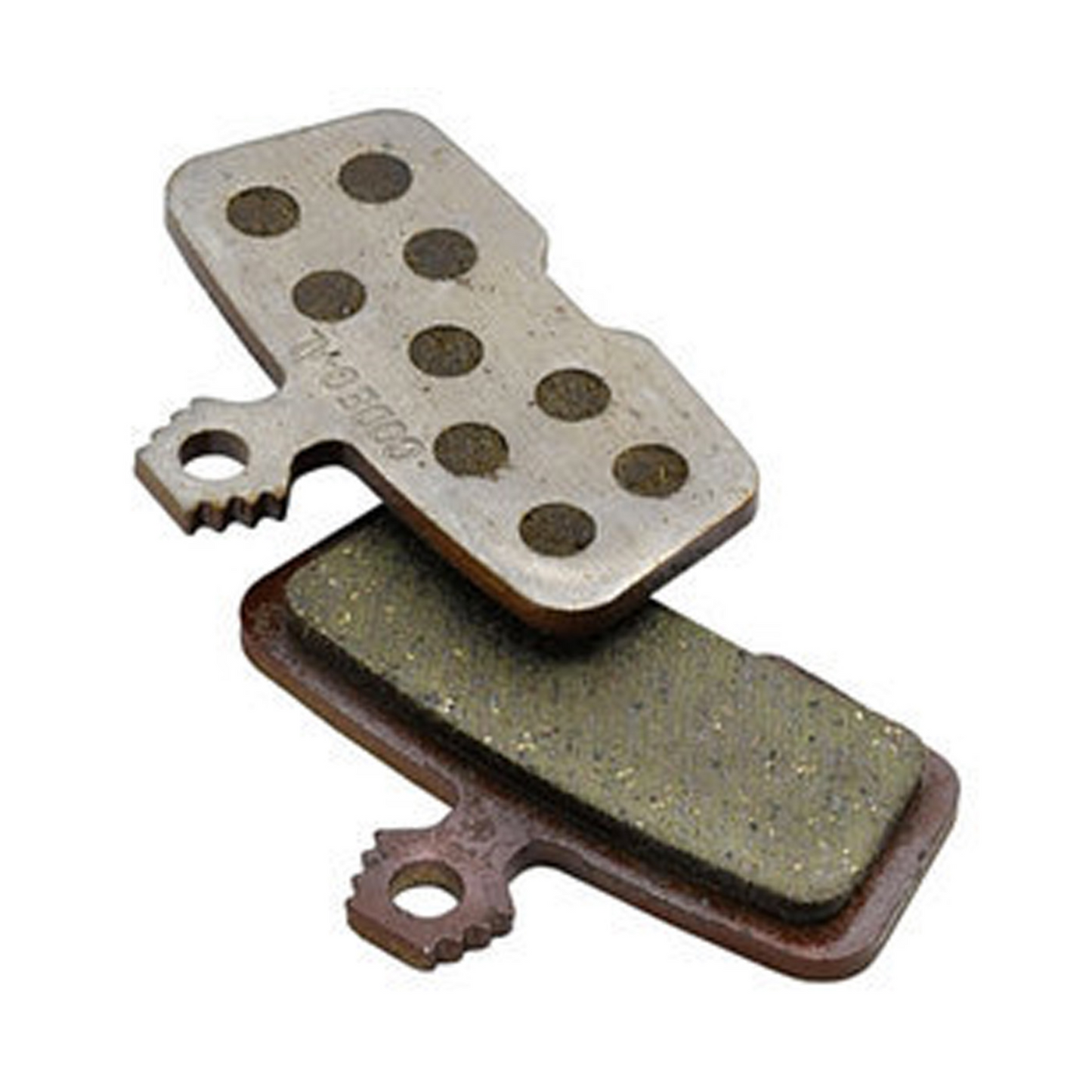 Balata de freno Code semiorganica MY2011+