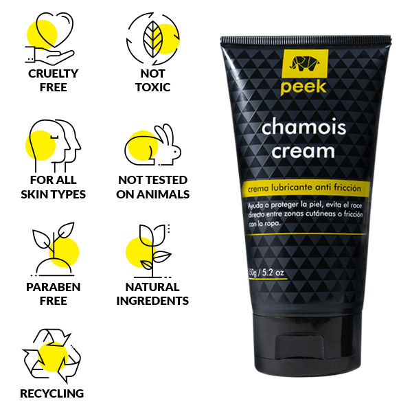 Crema Peek Chamois cream (150g)