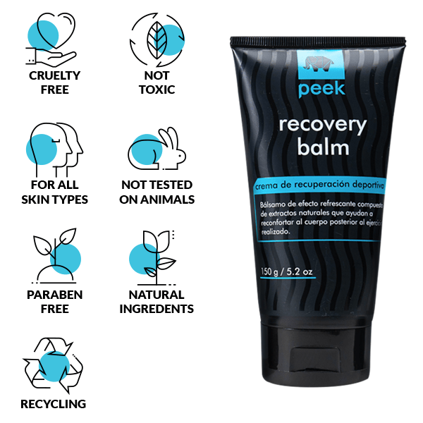 Crema Peek Recovery Balm (150g)
