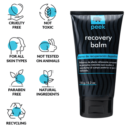 Crema Peek Recovery Balm (150g)