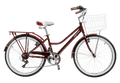 Bicicleta Mercurio Country  24