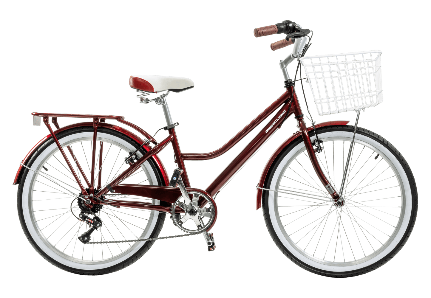 Bicicleta Mercurio Country  24
