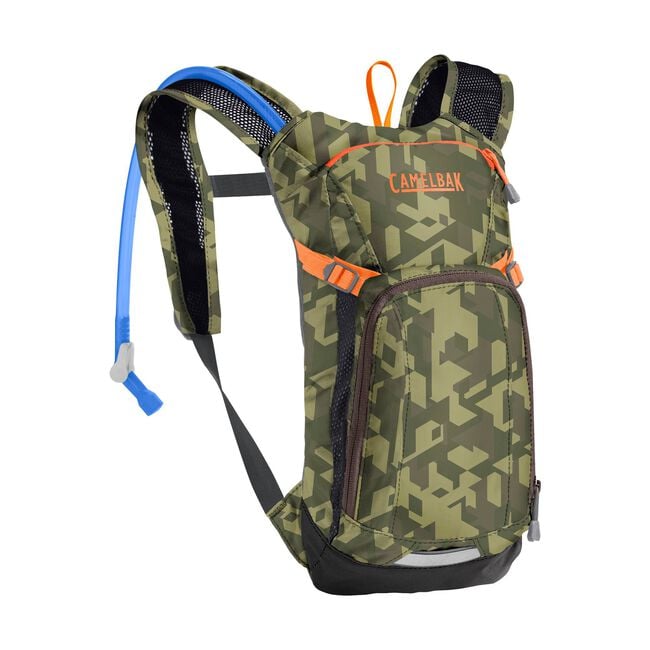 Mochila de hidratacion MINI MULE 1.5 LTS [CAMO]