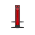Luz de seguridad Knog Plus Negra 20 LUMENS