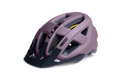 Casco cube ATX fleet rosa claro.