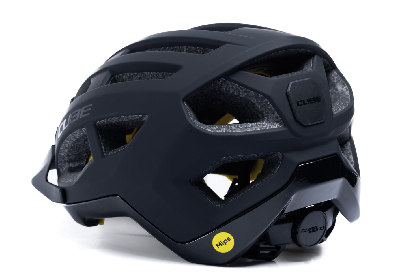 Casco cube ATX Offpath negro