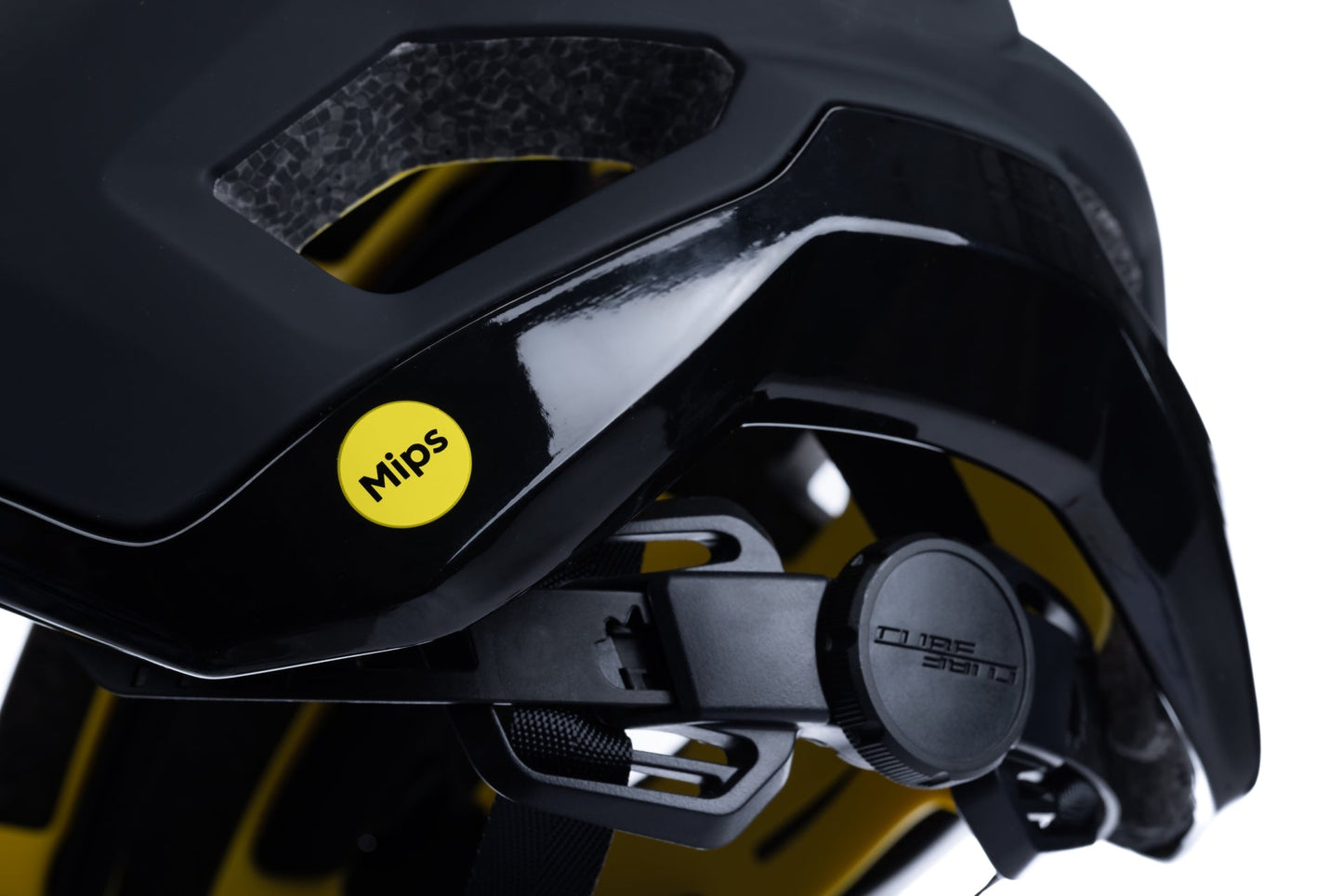 Casco cube ATX Offpath negro