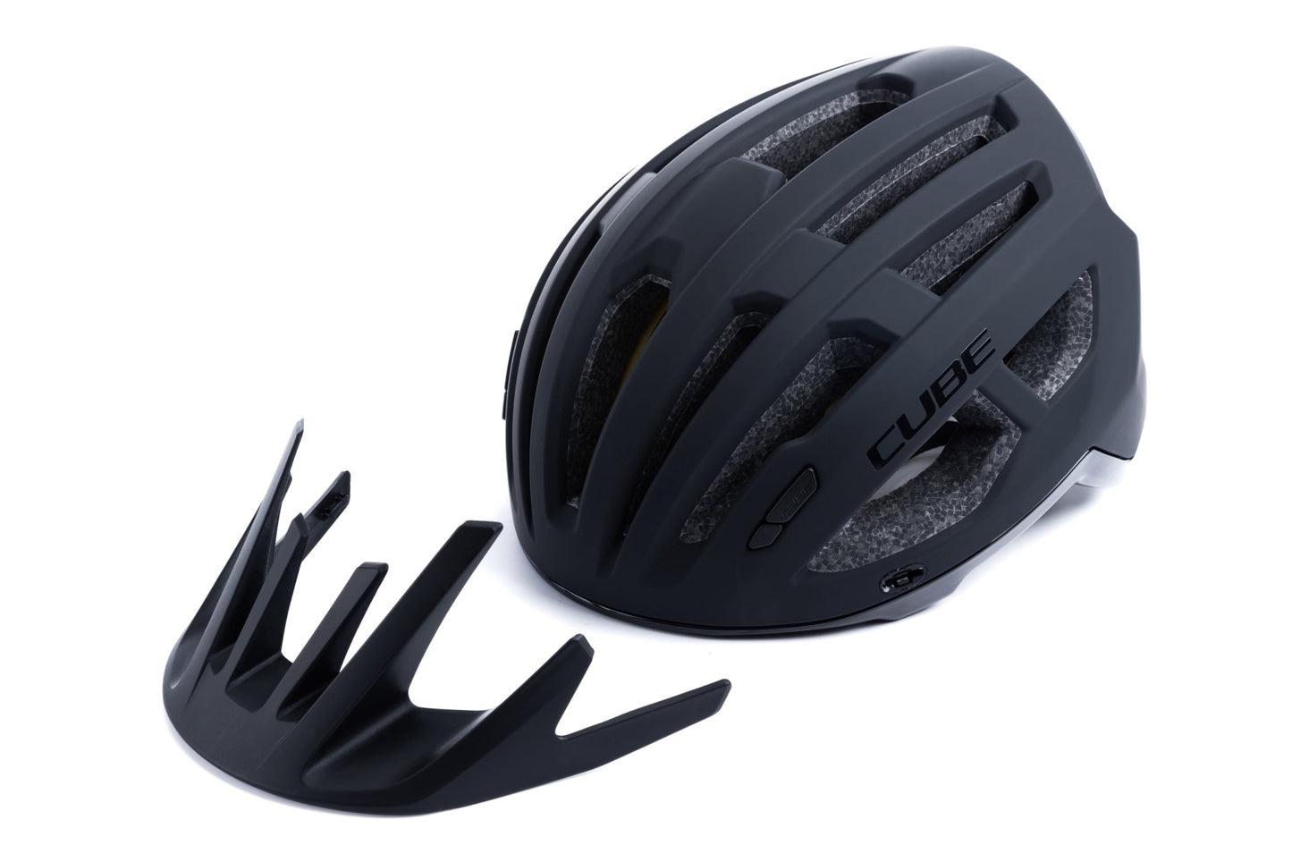 Casco cube ATX Offpath negro