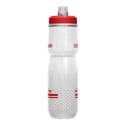 Anfora Camelbak podium Chill 24oz [White/Red]