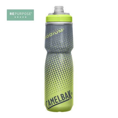 Anfora Camelbak podium Chill 24oz [Yellow Dot]