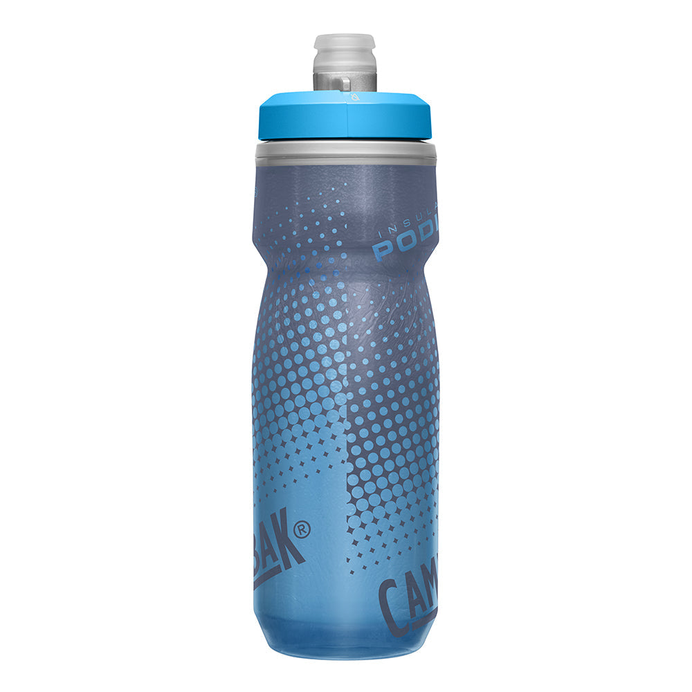 Anfora Camelbak podium Chill 21oz  [Blue Dot]