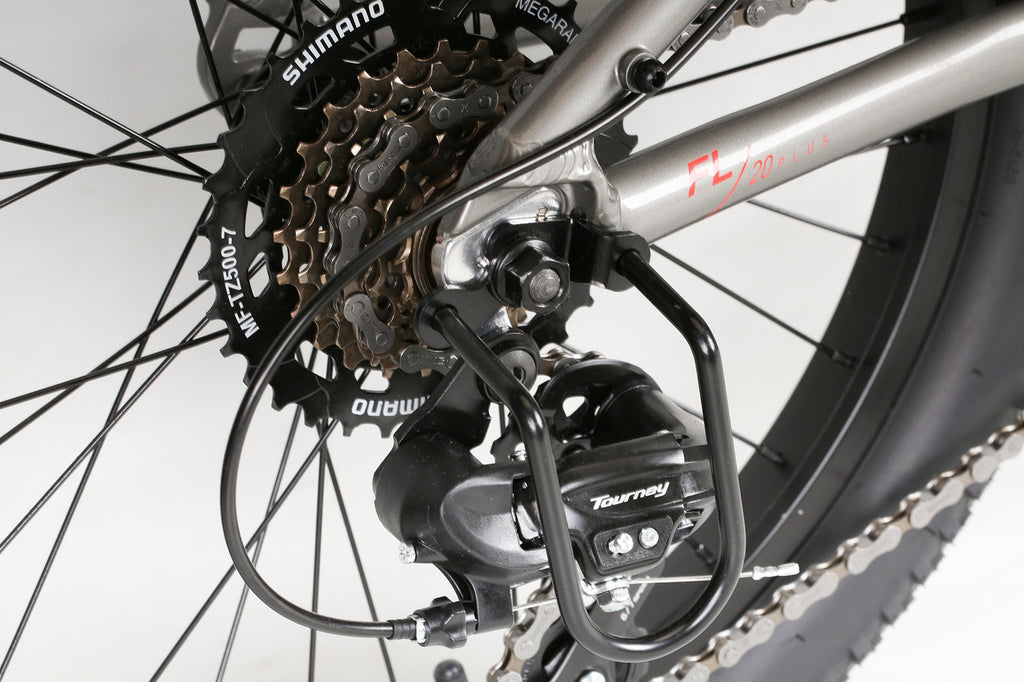 Bicicleta Flightline 20 Plus