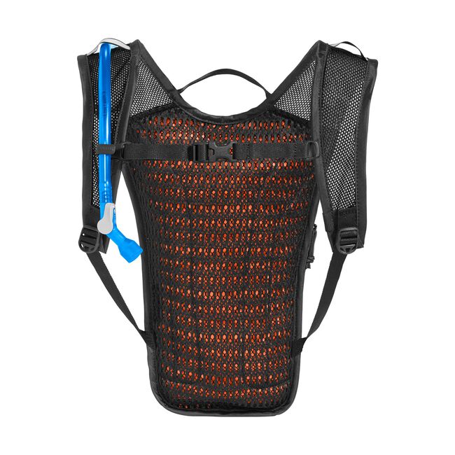 Mochila de hidratación hydrobak 1.5 Lts [Black Silver]