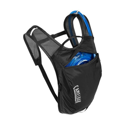 Mochila de hidratación hydrobak 1.5 Lts [Black Silver]