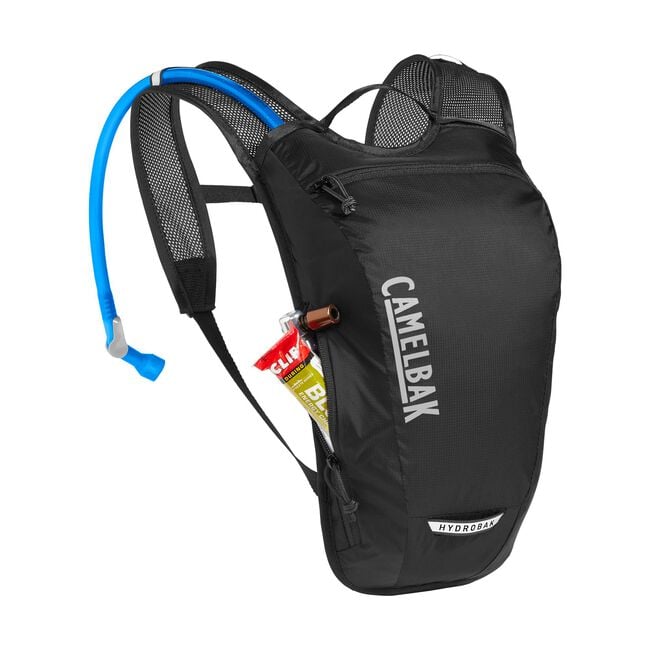 Mochila de hidratación hydrobak 1.5 Lts [Black Silver]