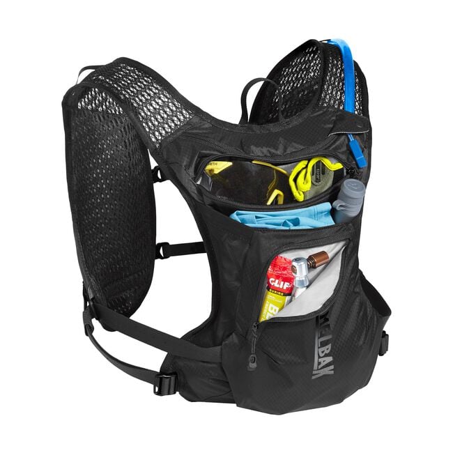 Chaleco camelback chase 1.5 lts [Negro]