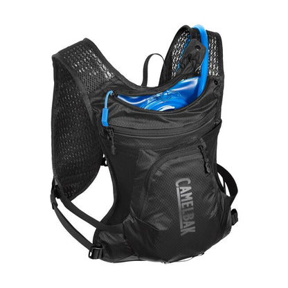 Chaleco camelback chase 1.5 lts [Negro]