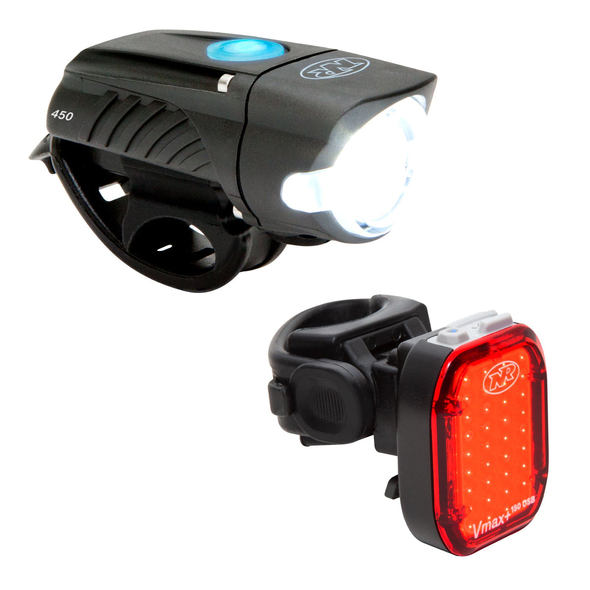 Combo luz de seguridad Swift 450 / V Max
