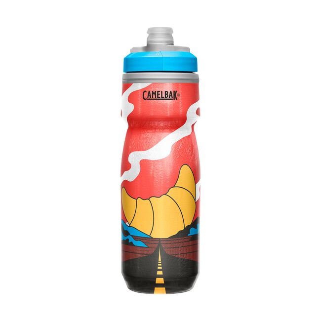 Anfora Camelbak podium Chill 21oz  [Croissant Climb]