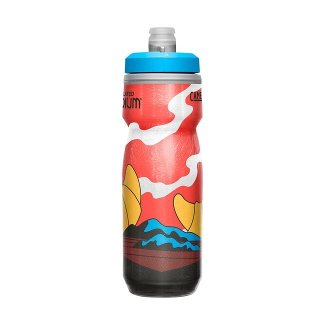 Anfora Camelbak podium Chill 21oz  [Croissant Climb]