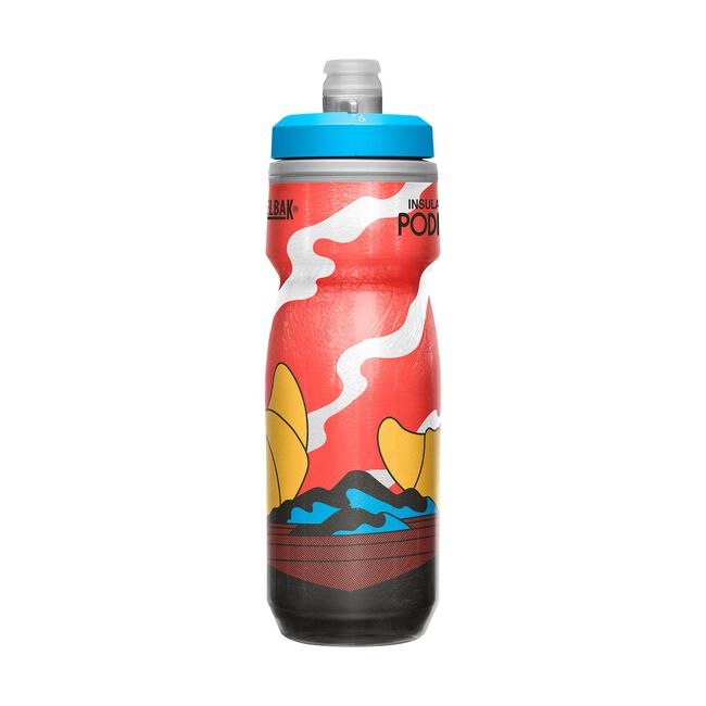 Anfora Camelbak podium Chill 21oz  [Croissant Climb]