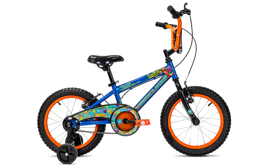 Bicicleta Mercurio Troya 16"