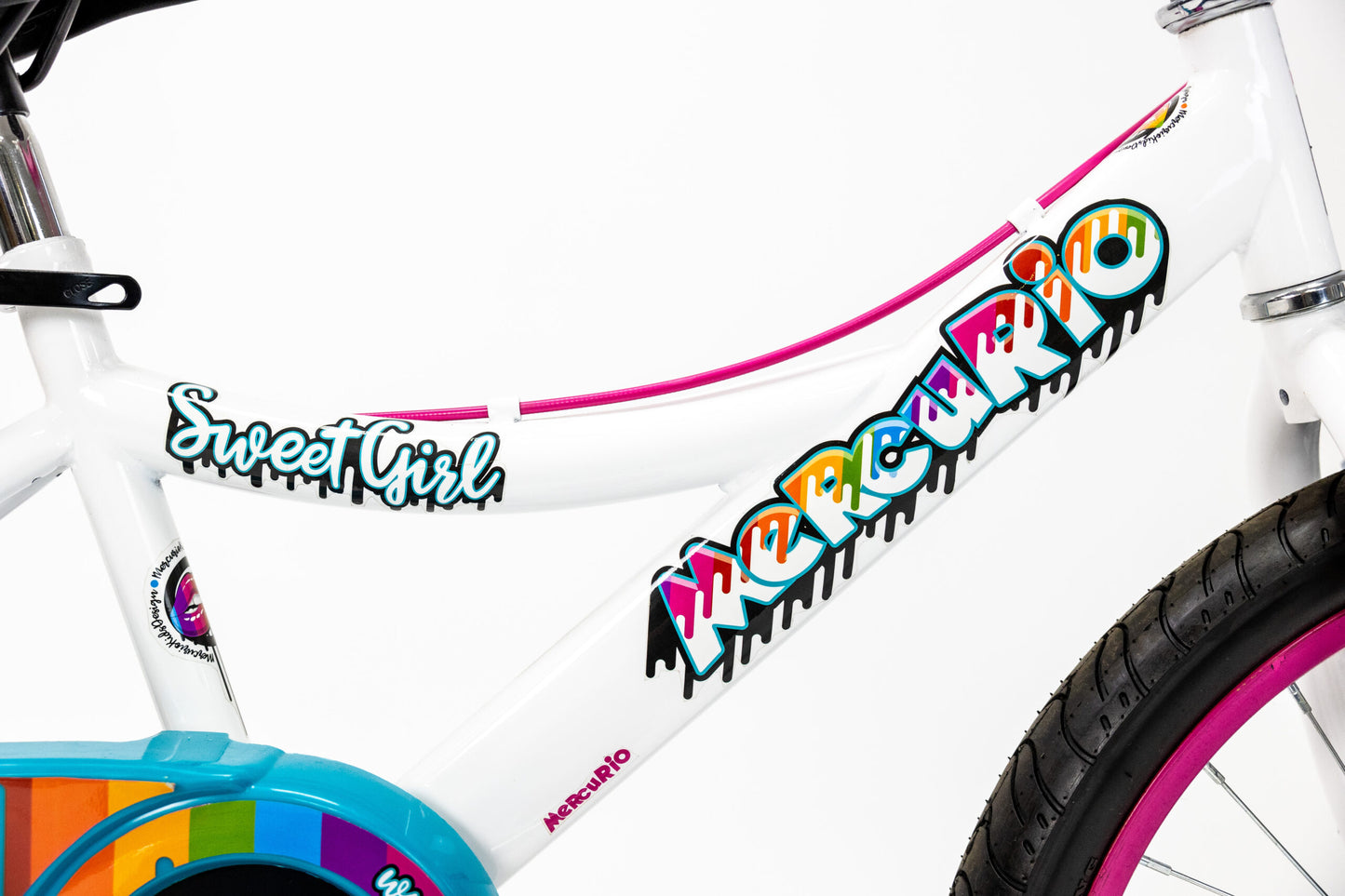 Bicicleta Mercurio Sweet girl 20