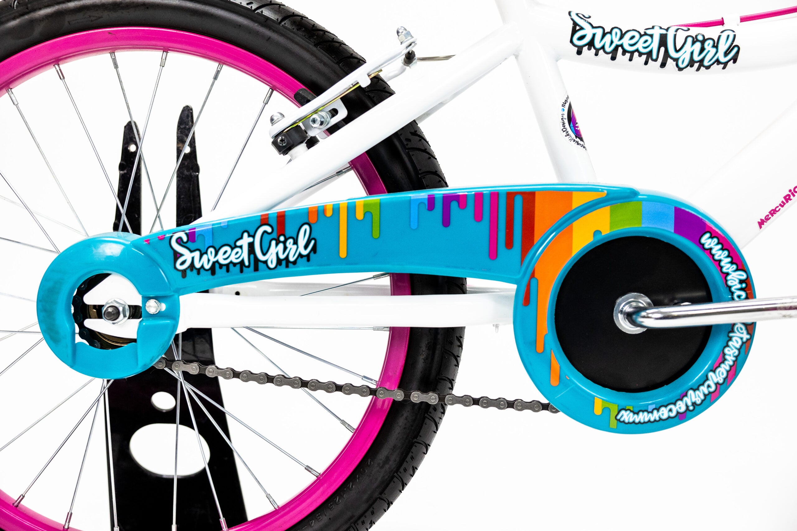 Bicicleta mercurio kitten discount 26