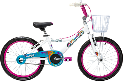 Bicicleta Mercurio Sweet girl 20