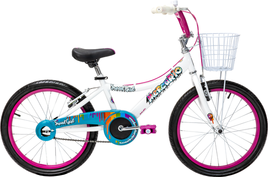 Bicicleta Mercurio Sweet girl 20