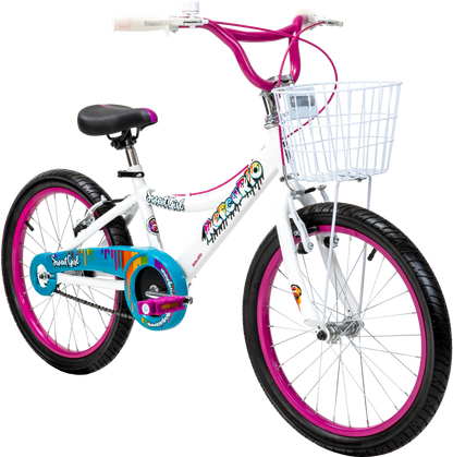 Bicicleta Mercurio Sweet girl 20