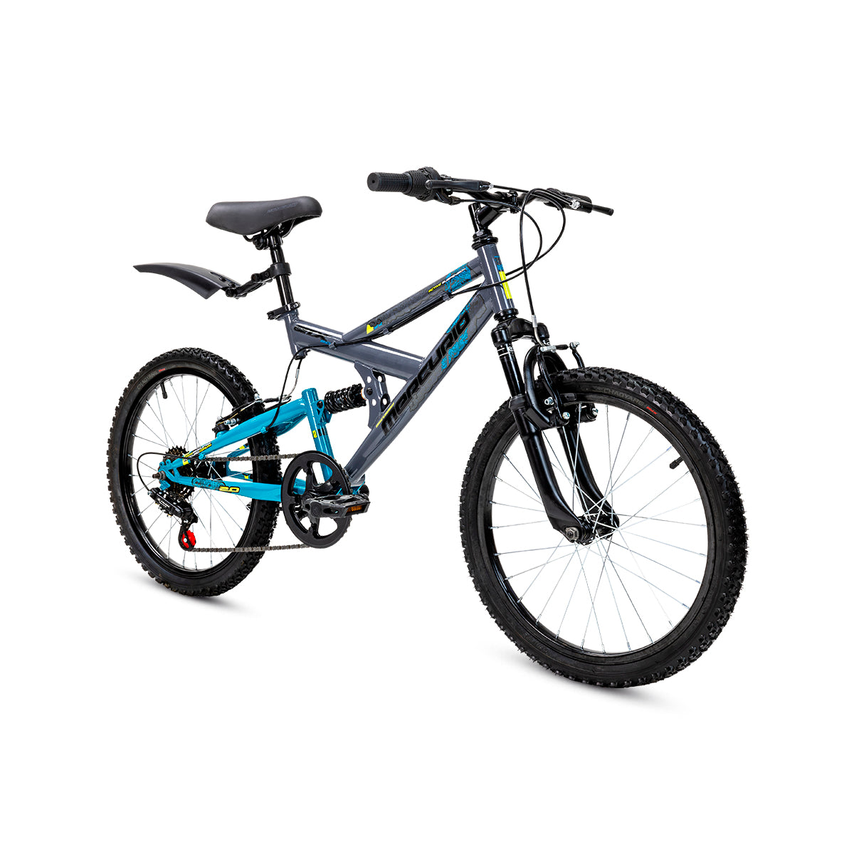 Bicicleta Mercurio Ds Ztx 20"
