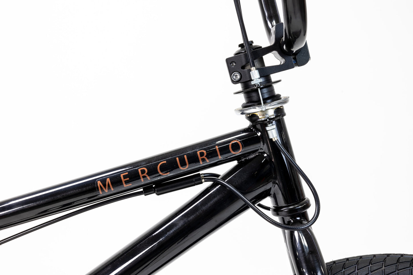 Bicicleta Mercurio Harlem