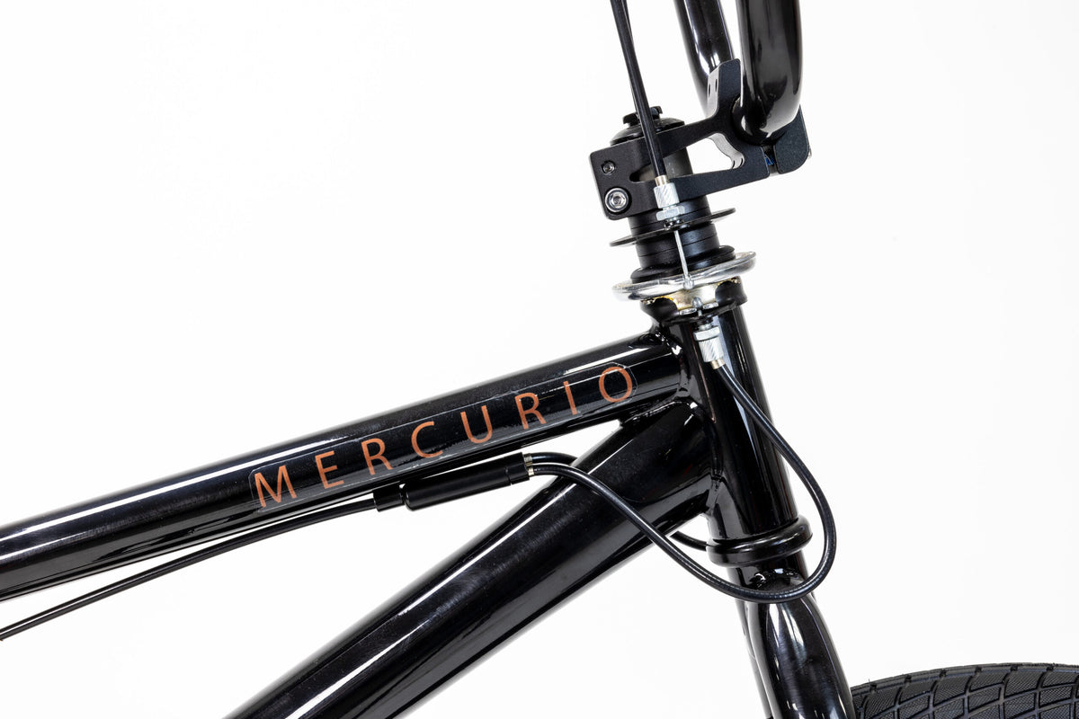 Bicicleta Mercurio Harlem