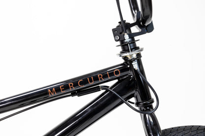 Bicicleta Mercurio Harlem
