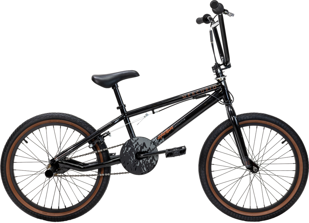 Bicicleta Mercurio Harlem