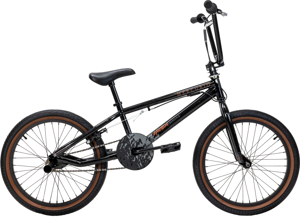 Bicicleta Mercurio Harlem
