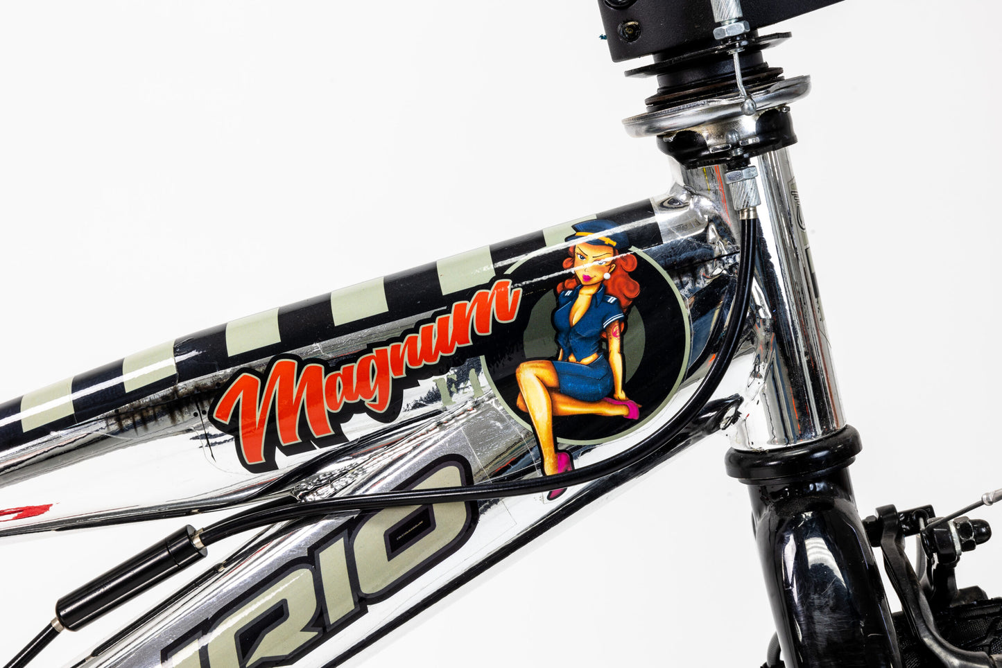 Bicicleta Mercurio Magnum 20