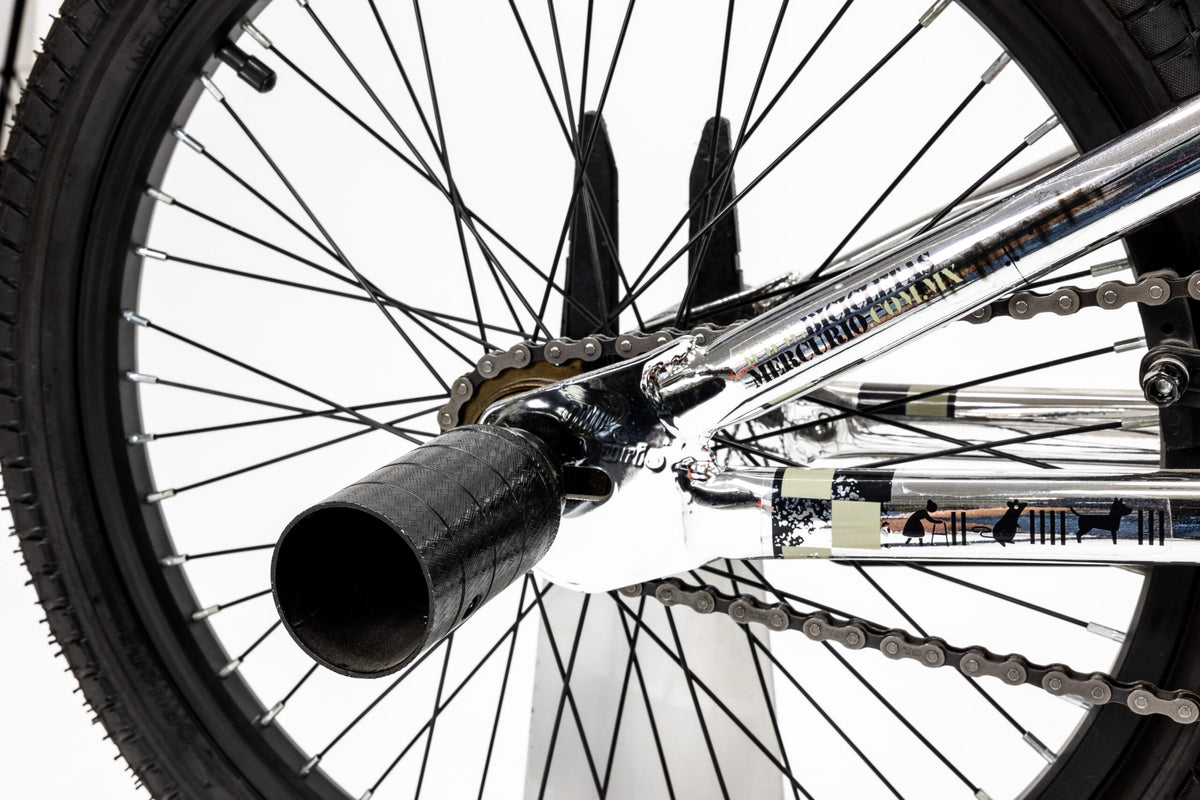 Bicicleta Mercurio Magnum 20