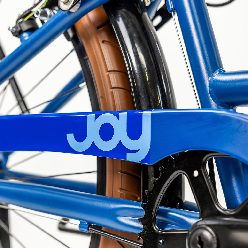 Bicicleta Mercurio Joy 26"