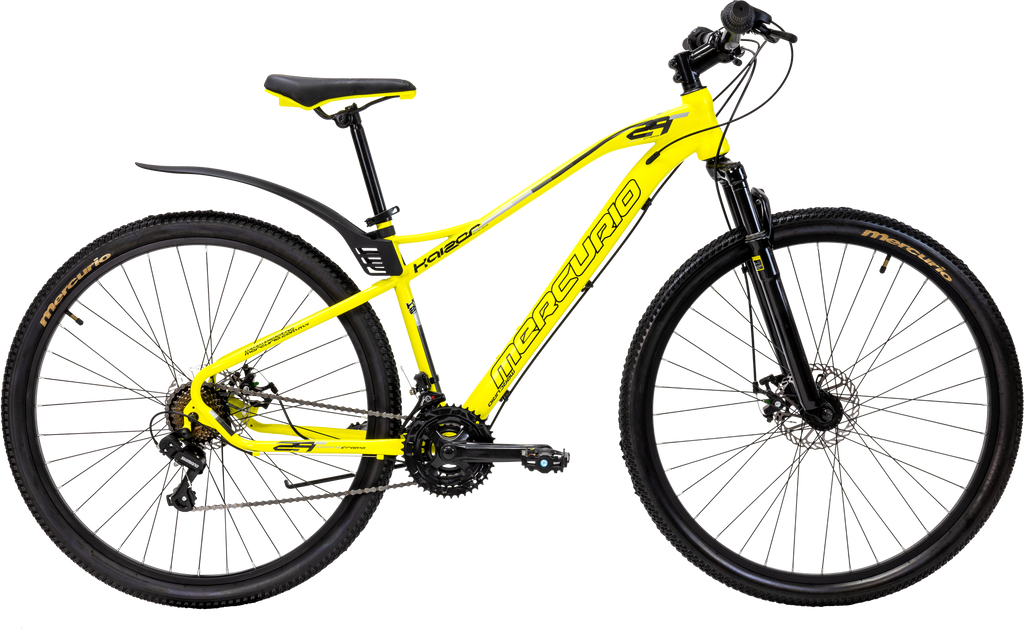 Bicicleta Mercurio Kaizer 29"