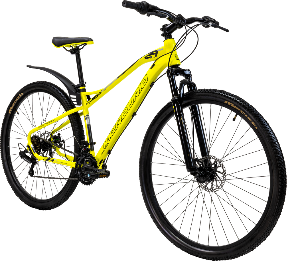 Bicicleta Mercurio Kaizer 29"