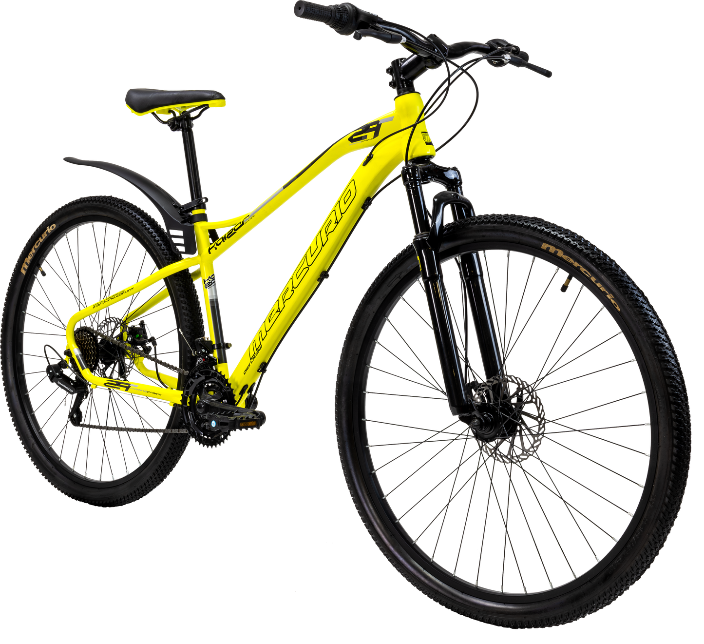 Bicicleta Mercurio Kaizer 29"