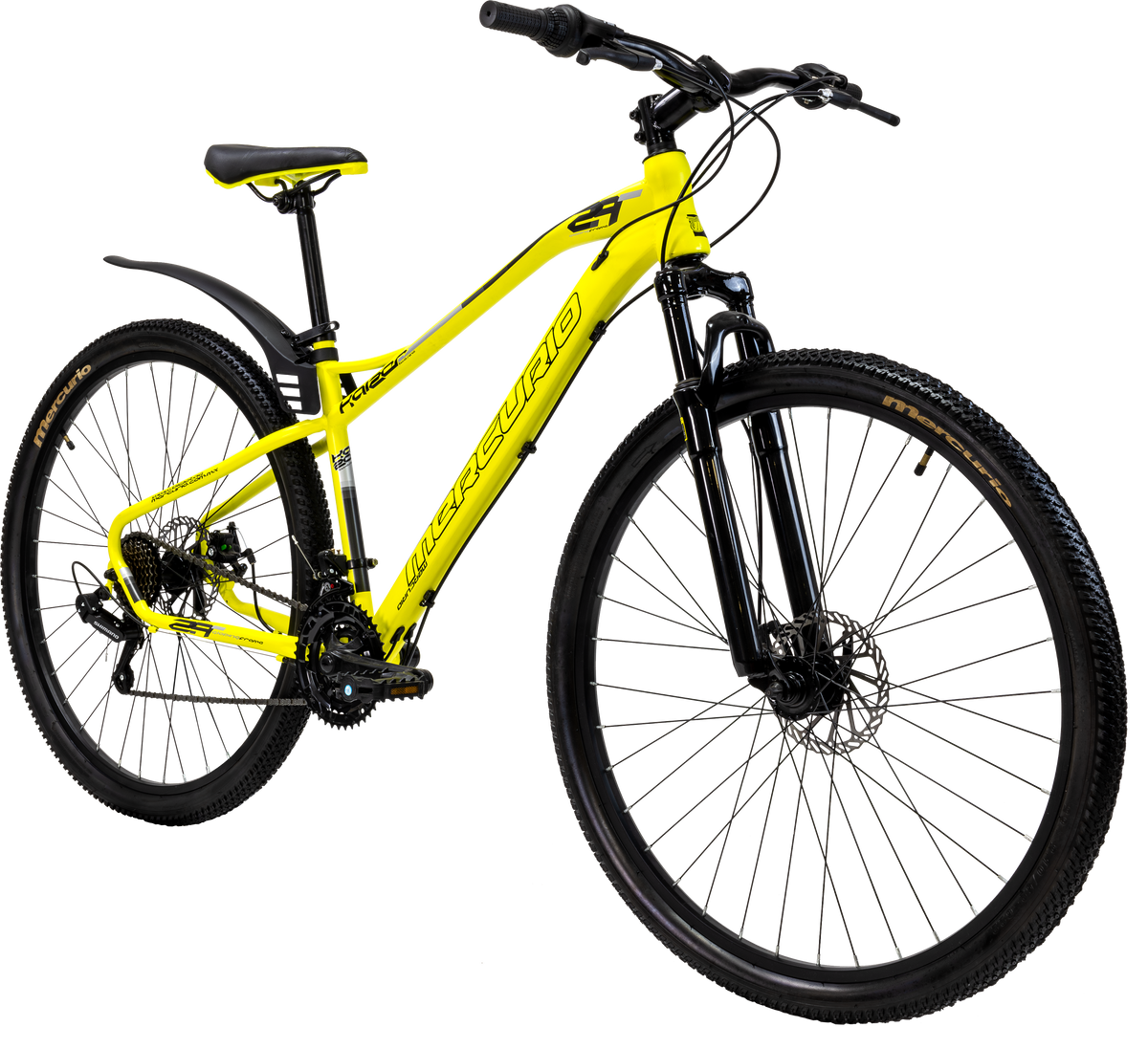 Bicicleta Mercurio Kaizer 29"
