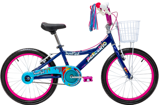 Bicicleta Mercurio Sweet girl 20