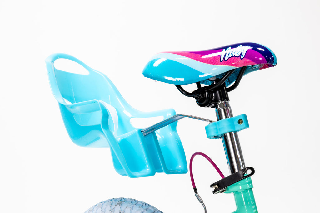 Bicicleta Mercurio Nuby 16"
